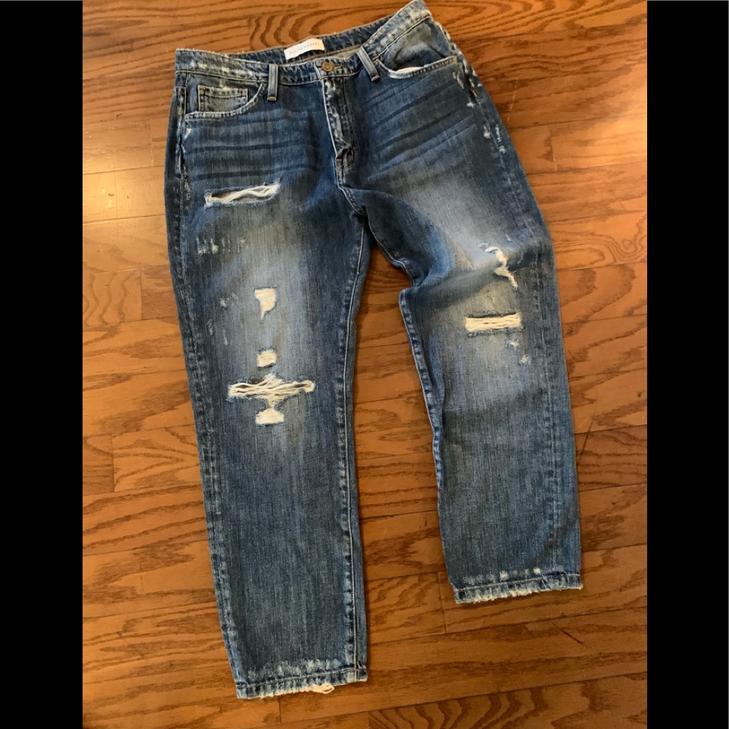Flying Monkey Jeans
